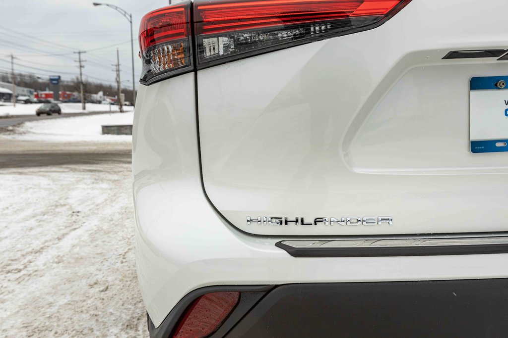 2020 Toyota Highlander in Mont-Laurier, Quebec - 8 - w1024h768px