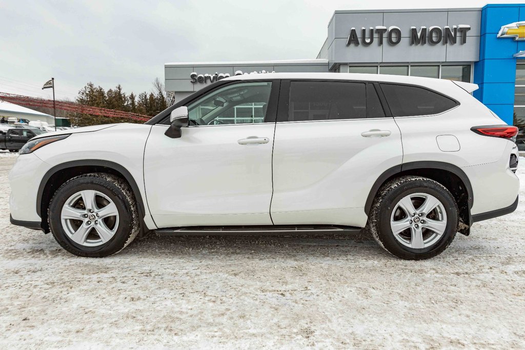 2020 Toyota Highlander in Mont-Laurier, Quebec - 14 - w1024h768px