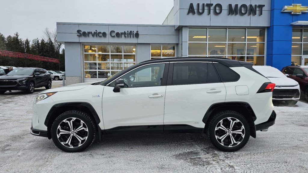 Toyota RAV4  2021 à Mont-Laurier, Québec - 15 - w1024h768px