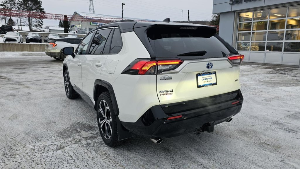 Toyota RAV4  2021 à Mont-Laurier, Québec - 14 - w1024h768px