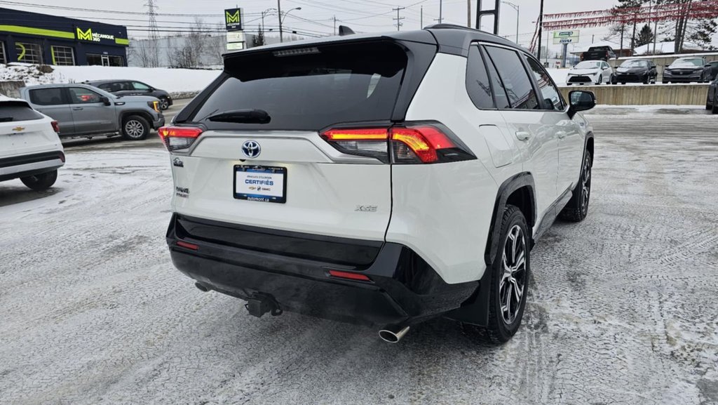 Toyota RAV4  2021 à Mont-Laurier, Québec - 6 - w1024h768px