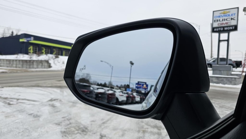 Toyota RAV4  2021 à Mont-Laurier, Québec - 27 - w1024h768px