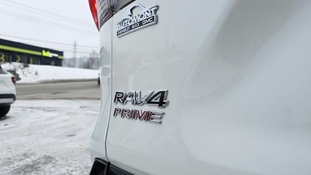 Toyota RAV4  2021 à Mont-Laurier, Québec - 8 - w1024h768px