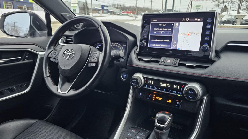 Toyota RAV4  2021 à Mont-Laurier, Québec - 25 - w1024h768px