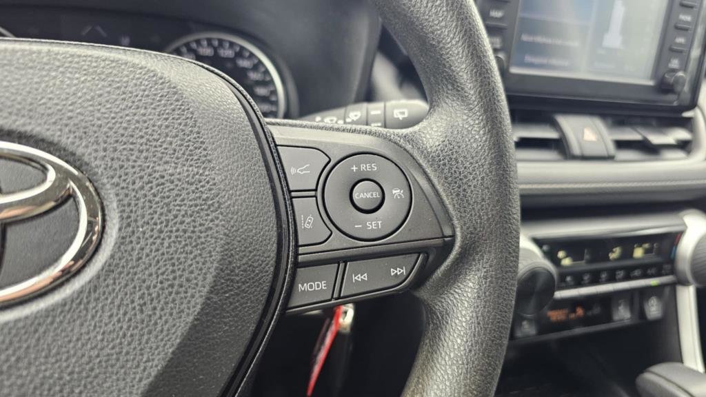 Toyota RAV4  2021 à Mont-Laurier, Québec - 26 - w1024h768px