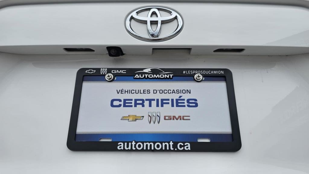 Toyota RAV4  2021 à Mont-Laurier, Québec - 8 - w1024h768px