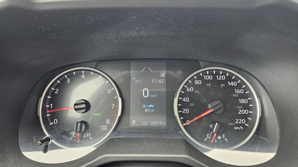 Toyota RAV4  2021 à Mont-Laurier, Québec - 27 - w1024h768px