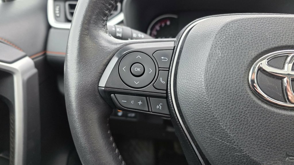 Toyota RAV4  2021 à Mont-Laurier, Québec - 26 - w1024h768px