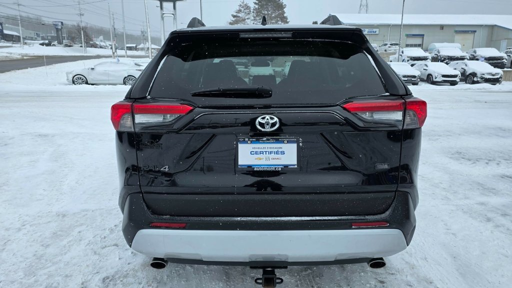 Toyota RAV4  2021 à Mont-Laurier, Québec - 7 - w1024h768px