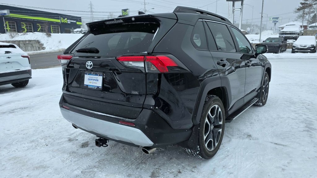 Toyota RAV4  2021 à Mont-Laurier, Québec - 6 - w1024h768px