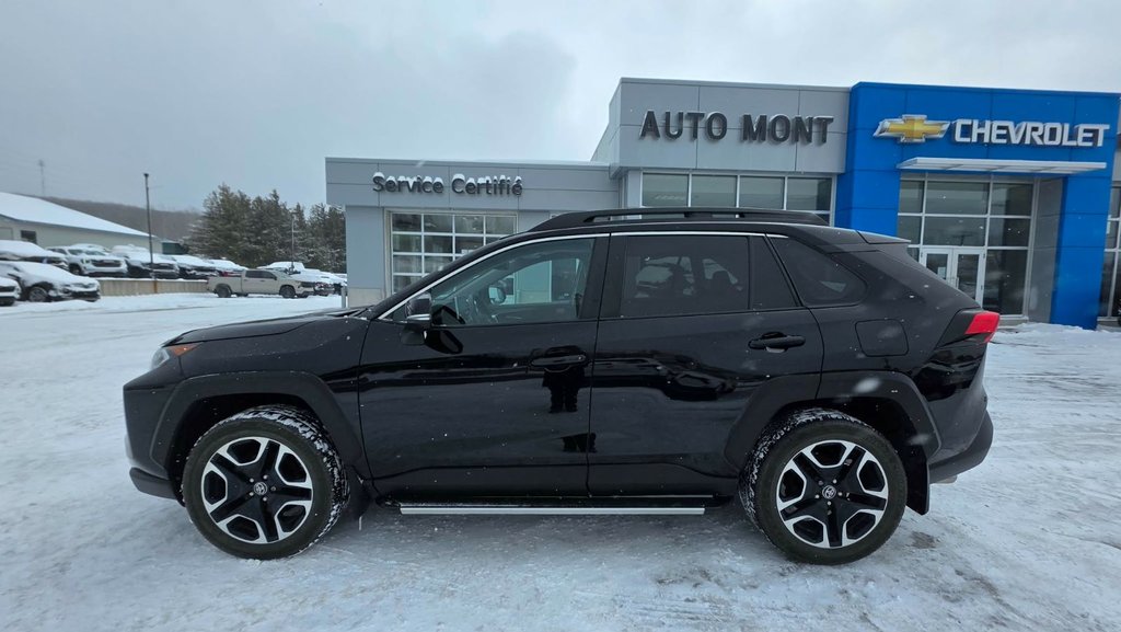 Toyota RAV4  2021 à Mont-Laurier, Québec - 14 - w1024h768px