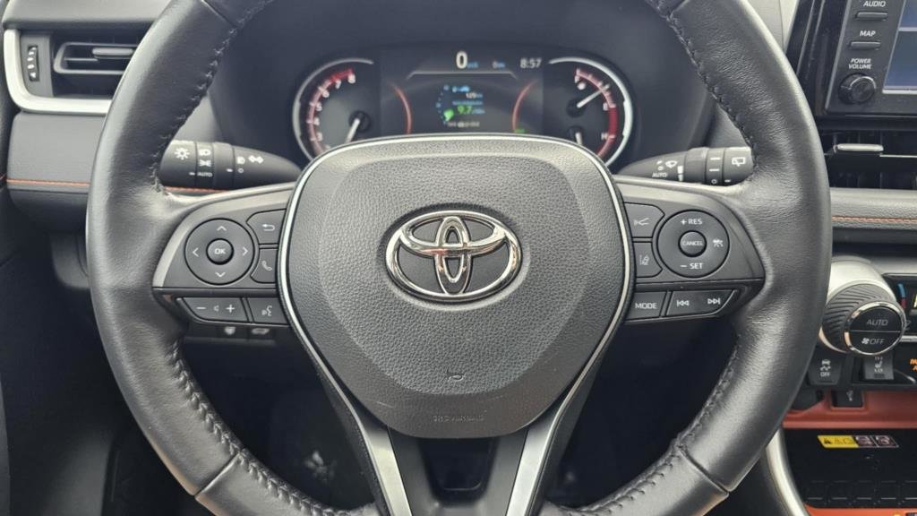 2022 Toyota RAV4 in Mont-Laurier, Quebec - 27 - w1024h768px