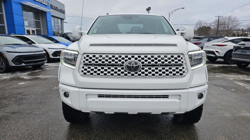 Toyota Tundra  2018 à Mont-Laurier, Québec - 2 - w1024h768px