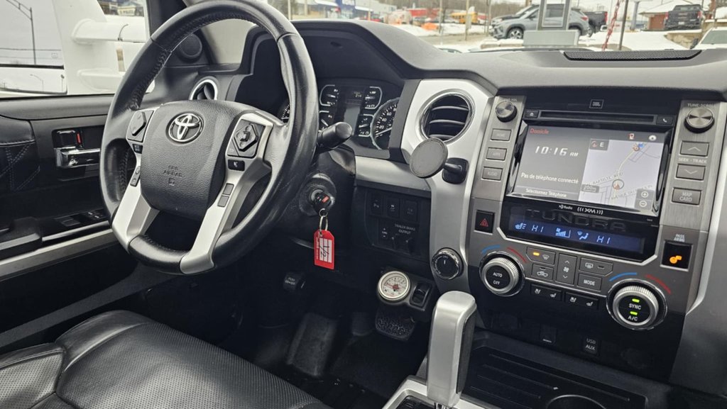 2018 Toyota Tundra in Mont-Laurier, Quebec - 22 - w1024h768px