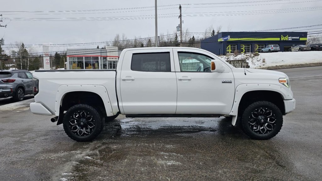 2018 Toyota Tundra in Mont-Laurier, Quebec - 4 - w1024h768px