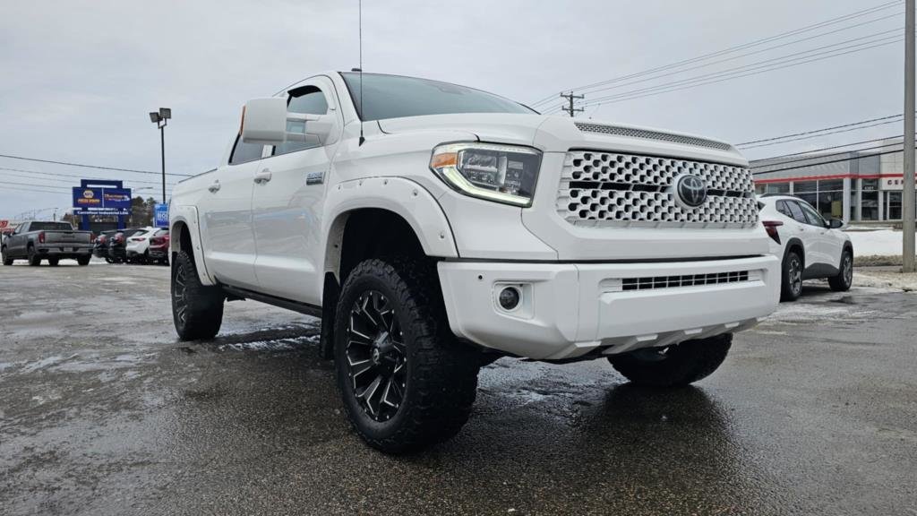 Toyota Tundra  2018 à Mont-Laurier, Québec - 3 - w1024h768px