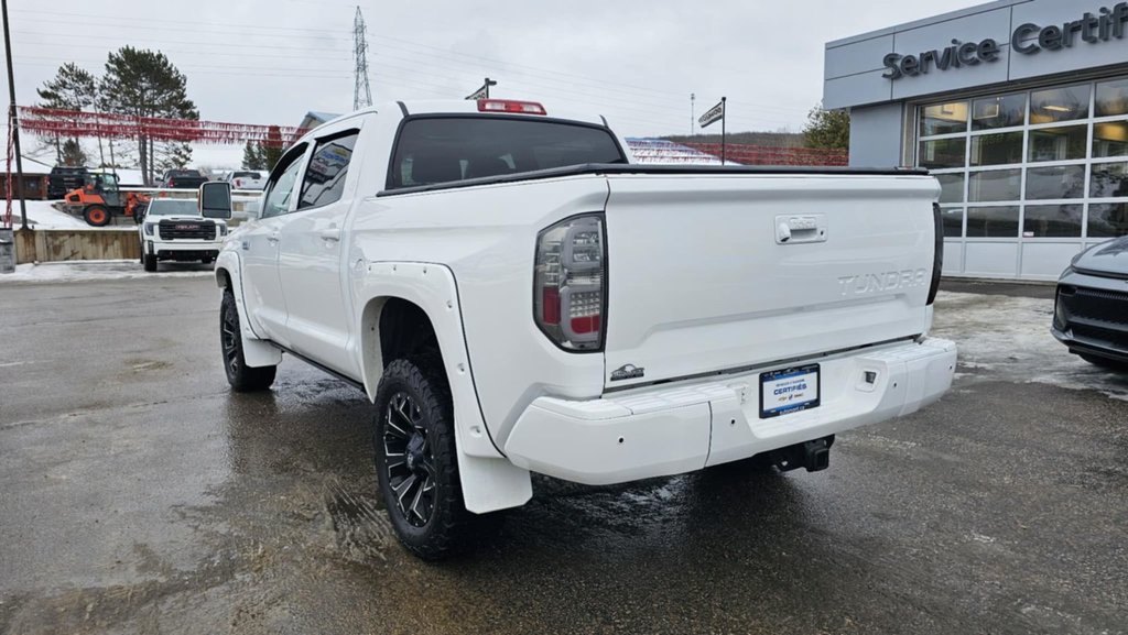 2018 Toyota Tundra in Mont-Laurier, Quebec - 10 - w1024h768px