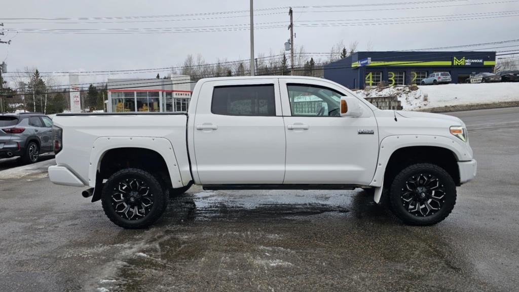 Toyota Tundra  2018 à Mont-Laurier, Québec - 4 - w1024h768px