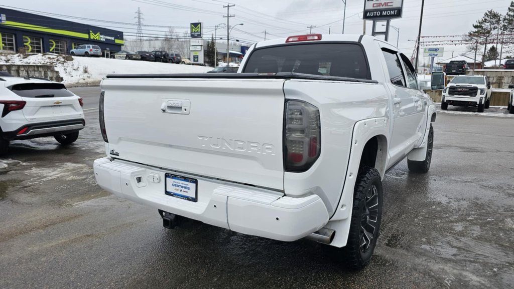 2018 Toyota Tundra in Mont-Laurier, Quebec - 6 - w1024h768px