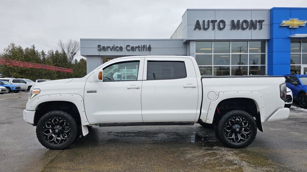 Toyota Tundra  2018 à Mont-Laurier, Québec - 13 - w1024h768px