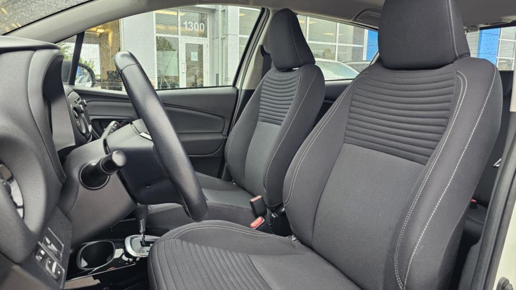 Toyota Yaris 5-dr  2018 à Mont-Laurier, Québec - 16 - w1024h768px