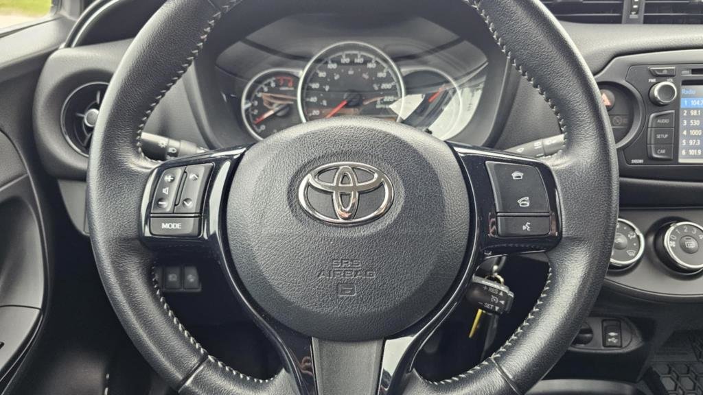 Toyota Yaris 5-dr  2018 à Mont-Laurier, Québec - 23 - w1024h768px