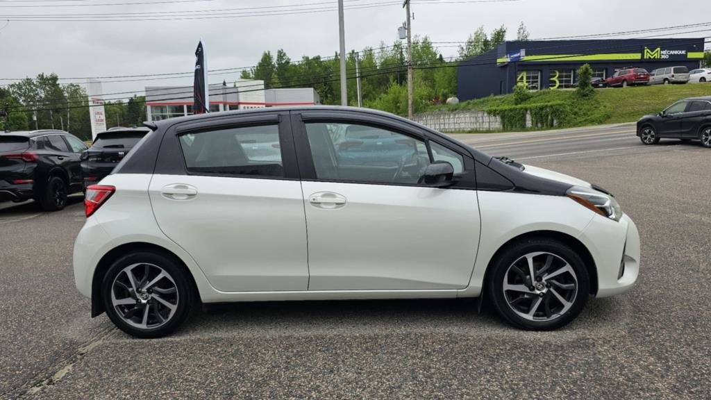 Toyota Yaris 5-dr  2018 à Mont-Laurier, Québec - 4 - w1024h768px