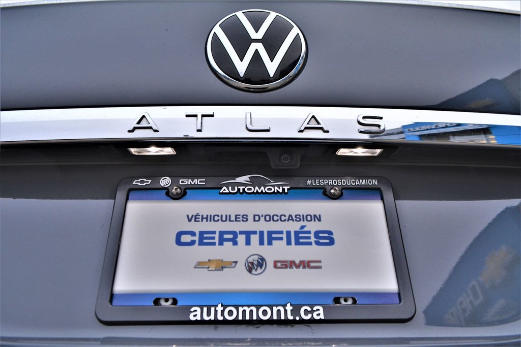 Volkswagen Atlas  2021 à Mont-Laurier, Québec - 12 - w1024h768px