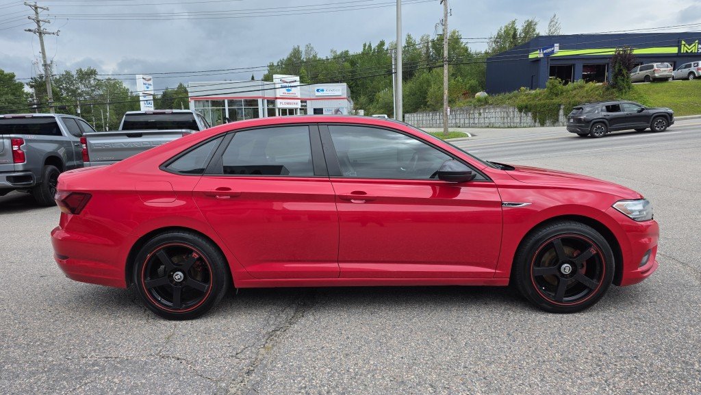 2019 Volkswagen Jetta in Mont-Laurier, Quebec - 4 - w1024h768px