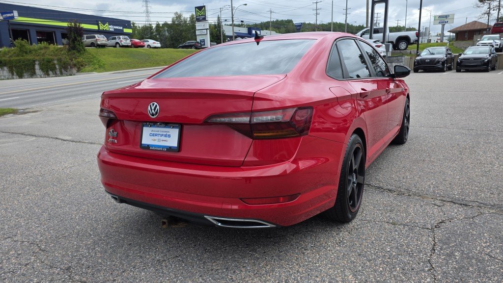 2019 Volkswagen Jetta in Mont-Laurier, Quebec - 6 - w1024h768px