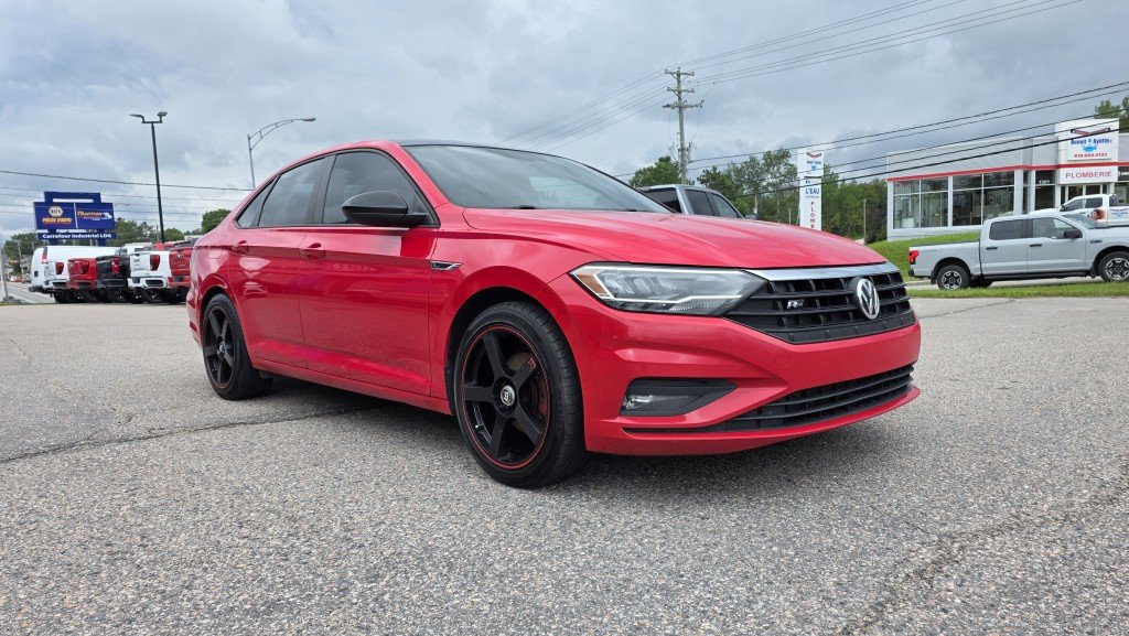 2019 Volkswagen Jetta in Mont-Laurier, Quebec - 3 - w1024h768px