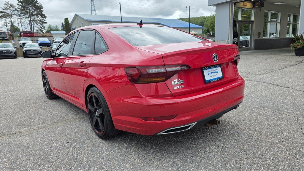 2019 Volkswagen Jetta in Mont-Laurier, Quebec - 9 - w1024h768px
