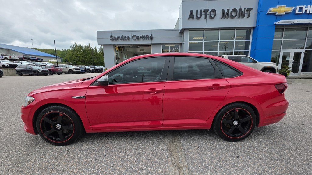 2019 Volkswagen Jetta in Mont-Laurier, Quebec - 10 - w1024h768px