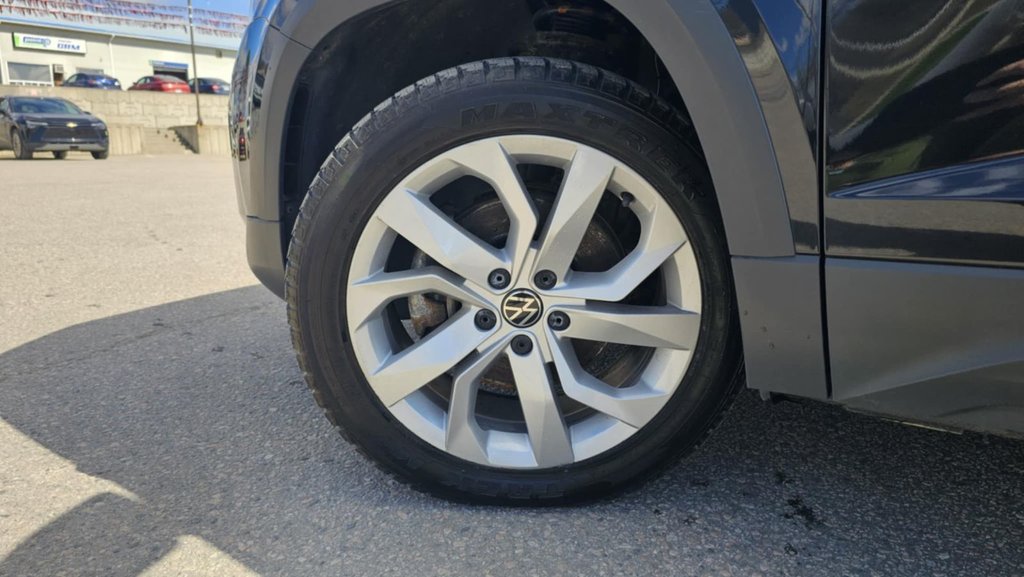 2022 Volkswagen Taos in Mont-Laurier, Quebec - 15 - w1024h768px