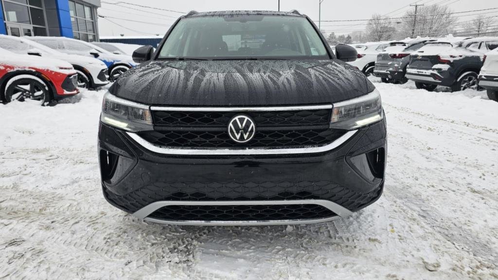 Volkswagen Taos  2022 à Mont-Laurier, Québec - 2 - w1024h768px