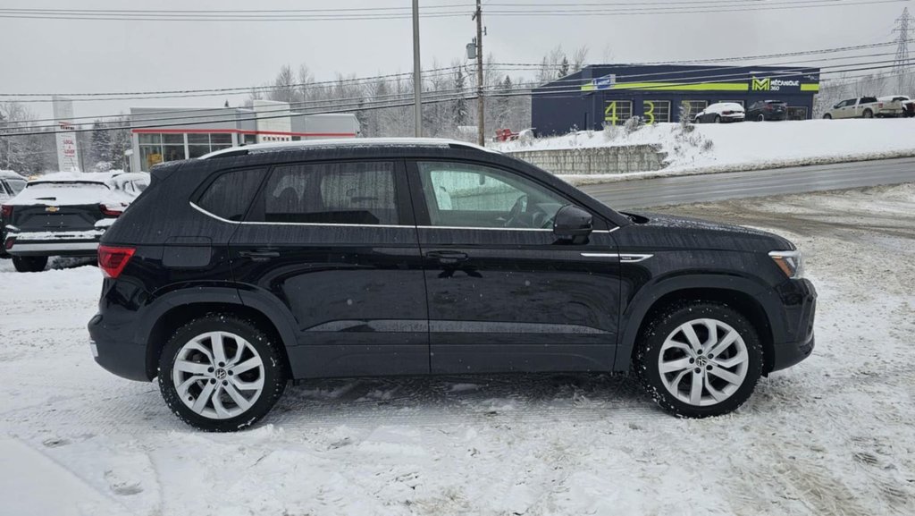 2022 Volkswagen Taos in Mont-Laurier, Quebec - 4 - w1024h768px