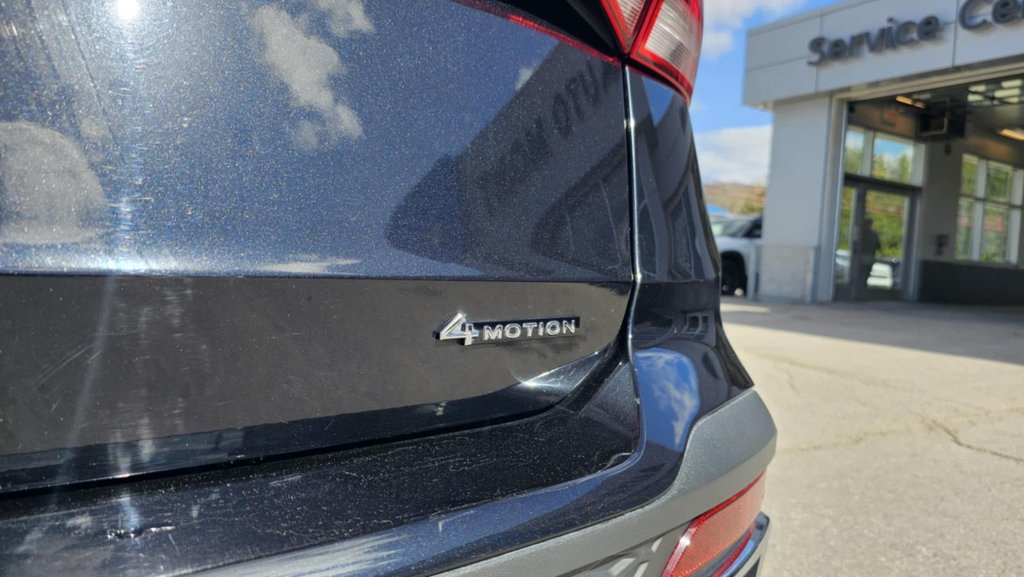 2022 Volkswagen Taos in Mont-Laurier, Quebec - 9 - w1024h768px