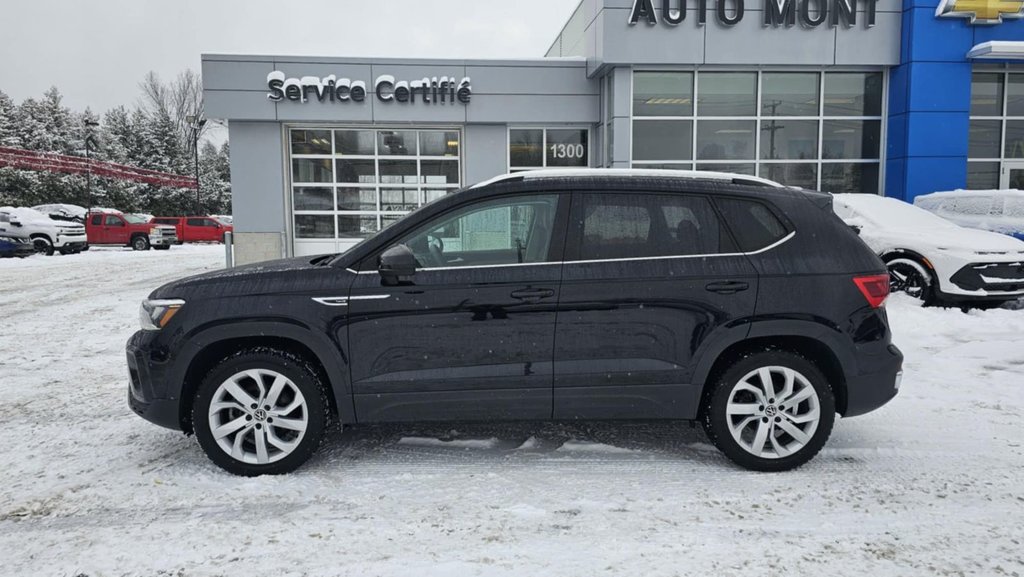 2022 Volkswagen Taos in Mont-Laurier, Quebec - 13 - w1024h768px