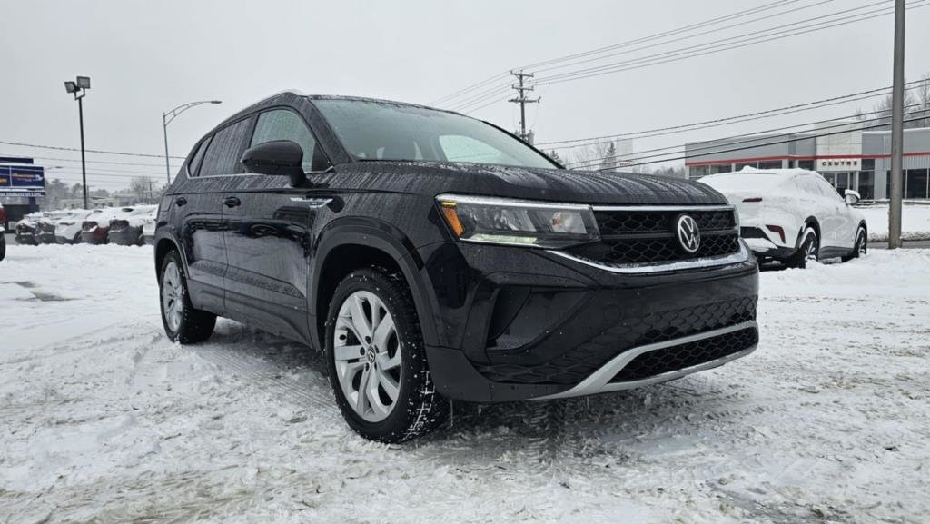 Volkswagen Taos  2022 à Mont-Laurier, Québec - 3 - w1024h768px