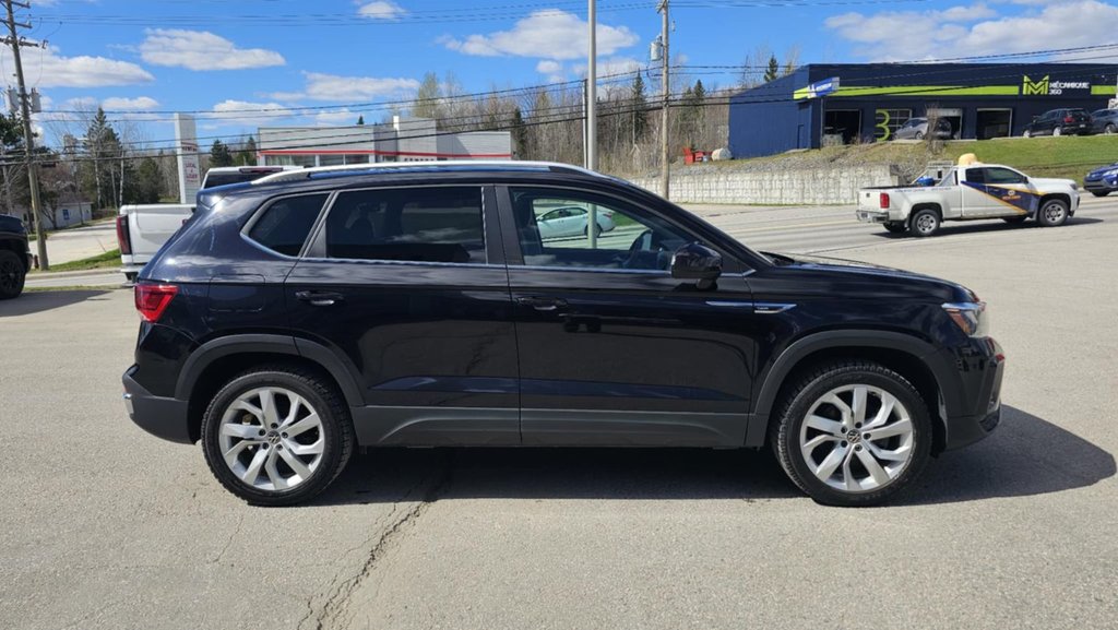 2022 Volkswagen Taos in Mont-Laurier, Quebec - 4 - w1024h768px
