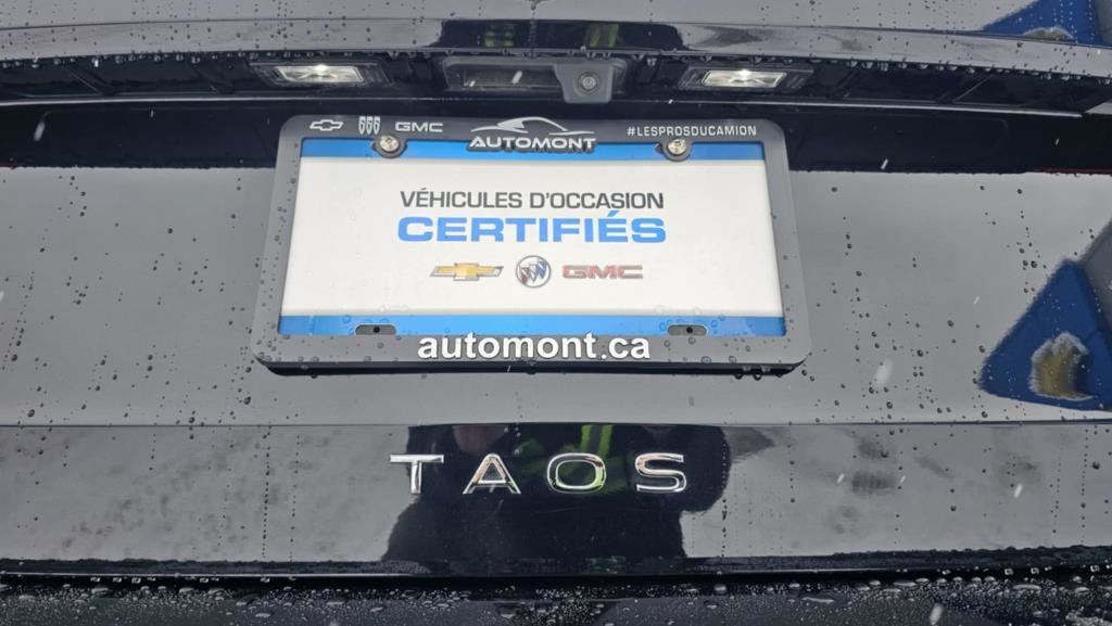 Volkswagen Taos  2022 à Mont-Laurier, Québec - 8 - w1024h768px