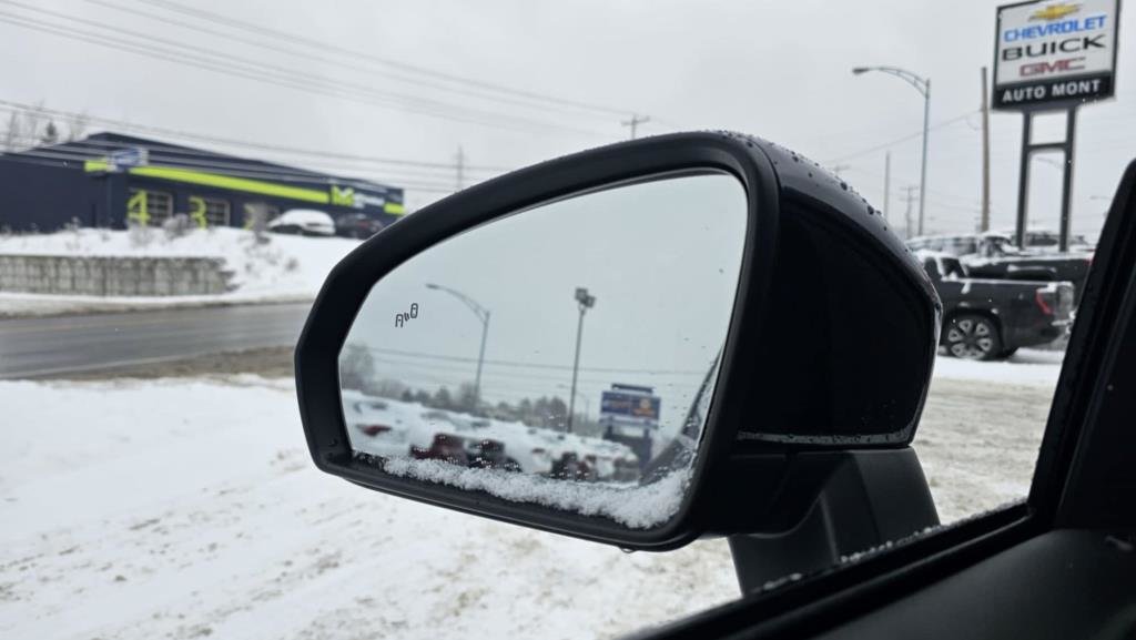 Volkswagen Taos  2022 à Mont-Laurier, Québec - 23 - w1024h768px