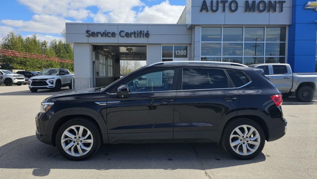 2022 Volkswagen Taos in Mont-Laurier, Quebec - 13 - w1024h768px