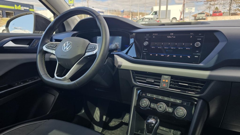 2022 Volkswagen Taos in Mont-Laurier, Quebec - 21 - w1024h768px