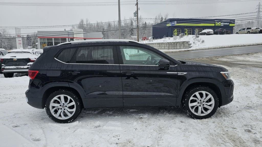 Volkswagen Taos  2022 à Mont-Laurier, Québec - 4 - w1024h768px