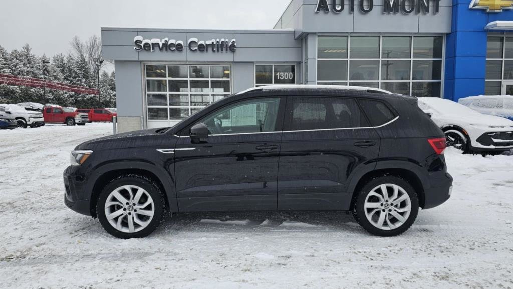 Volkswagen Taos  2022 à Mont-Laurier, Québec - 13 - w1024h768px