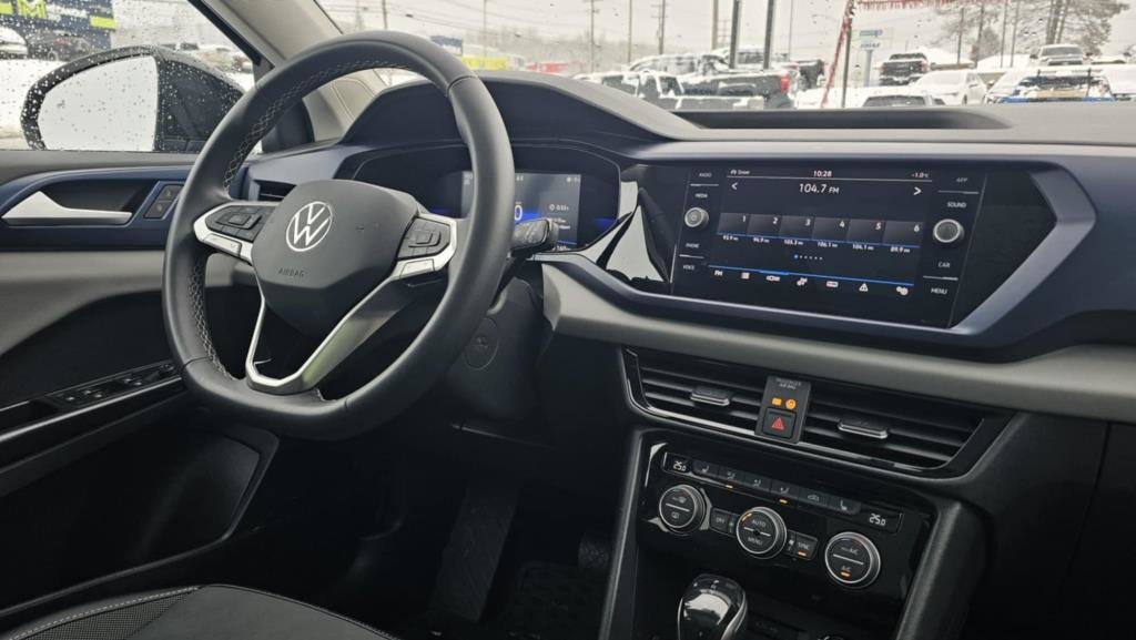 Volkswagen Taos  2022 à Mont-Laurier, Québec - 21 - w1024h768px