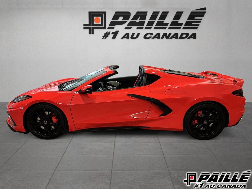 2021  Corvette 3LT in Sorel-Tracy, Quebec - 13 - w1024h768px