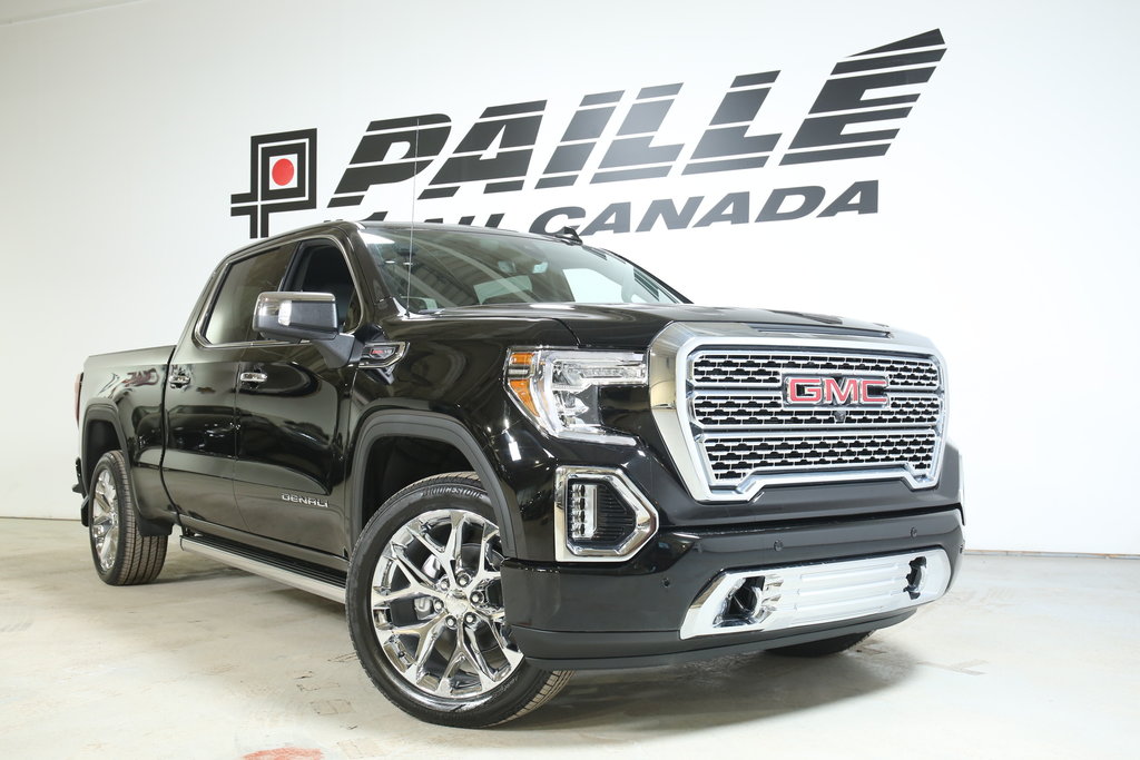 GM Paillé Berthierville 2020 GMC Sierra 1500 DENALI 6