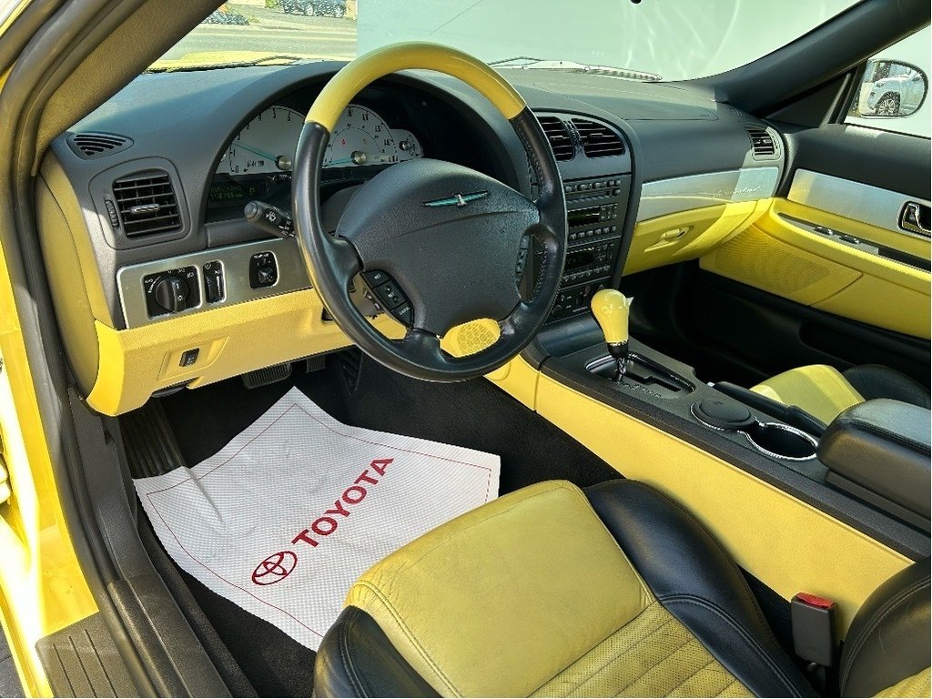 2002 Ford Thunderbird 2DR CONV in Niagara Falls, Ontario - 9 - w1024h768px